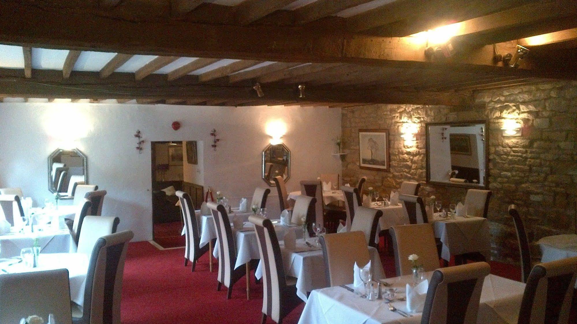Crown Inn Blockley Exteriör bild