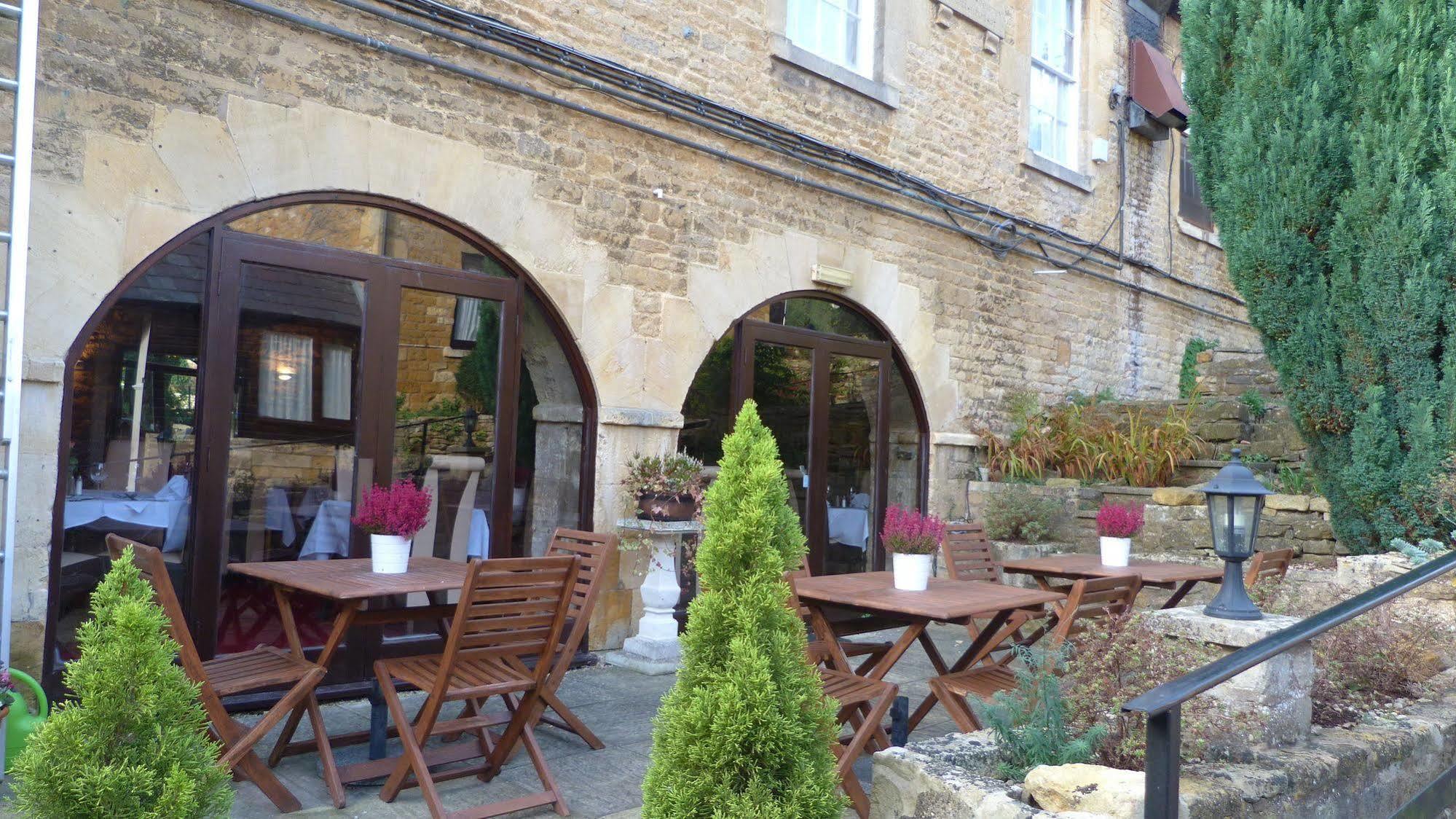 Crown Inn Blockley Exteriör bild