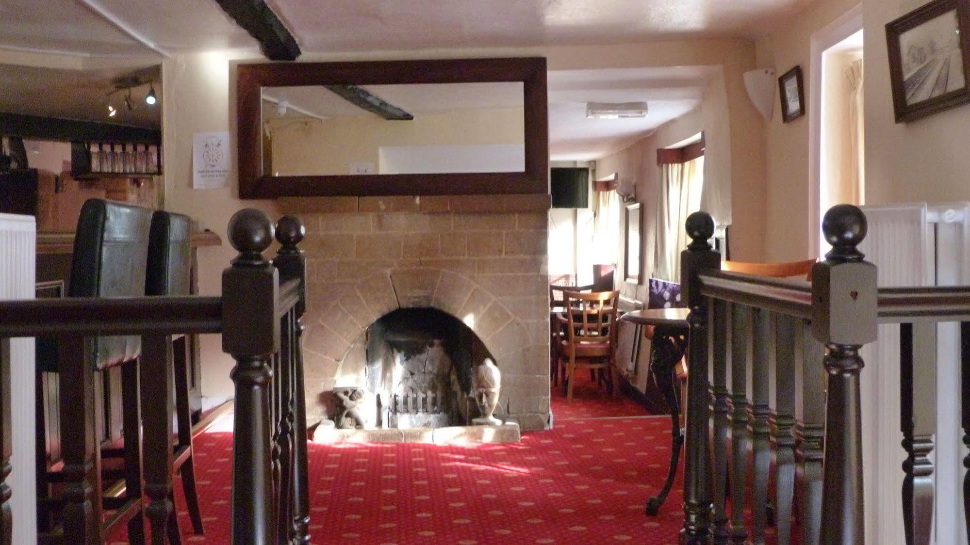 Crown Inn Blockley Exteriör bild